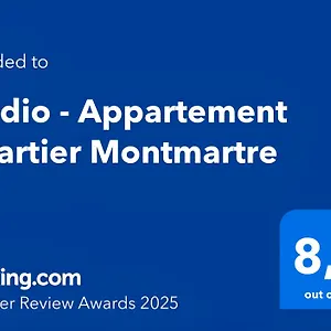 - Quartier Montmartre Free Netflix Apartment